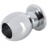 Cuneo Anale a Tunnel Cavo in Alluminio 6,5 x 4,5 cm. - 2