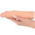 Guaina Fallica 19,5 cm. + 3 cm. di Lunghezza color Carne - 0