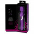 Vibratore con Perle Rotanti + Massaggiatore 2 Motori Ricaricabile USB in Puro Silicone 24 x 4,6 cm. - 8
