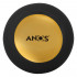 Cuneo Anale Rotante e Vibrante in Silicone con Telecomando Wireless 14,2 x 3,9 cm. Nero - 4