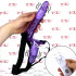 Omaggio Falli Vibranti Strap-On Indossabili - 18 x 3,5 cm e 10 x 3,5 cm. - 0
