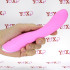 Vibratore Punto G in PURO SILICONE 19 x 3,5 cm - 0