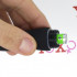 Vibratore Anale e Prostata Anal Lover 18 X 2 cm. - 3