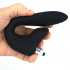 Vibratore Unisex Punto-G e Prostata 15 x 3 cm. in Puro Silicone - 2