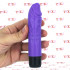 Vibratore Realistico in Puro Silicone 14 x 2,9 cm. - 3