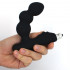 Stimolatore Prostata e Perineo in Puro Silicone Rebel 14 X 3,6 cm. - 0