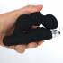 Stimolatore Prostata e Perineo in Puro Silicone Rebel 14 X 3,6 cm. - 2