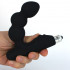 Stimolatore Prostata e Perineo in Puro Silicone Rebel 14 X 3,6 cm. - 1