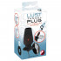 Lust Tunnel Plug - Cuneo Anale a Tunnel in Silicone 10 x 5 cm. Nero - 4