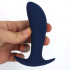 Stimolatore Prostata da Passeggio Vibrante Telecomandato Ricaricabile USB 12 x 3 cm. - 2