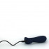 Stimolatore Prostata da Passeggio Vibrante Telecomandato Ricaricabile USB 12 x 3 cm. - 4