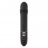 Vibratore in Silicone con Spinta 24,5 x 4 cm. Ricaricabile con USB - 2