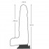 Vibratore realistico rotante color carne con telecomando 23,5 x 5,2 cm. - 7