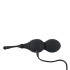 Sfere Vaginali Gonfiabili e Vibranti con Telecomando 18,5 x 4,2 cm. in Silicone Nero - 2
