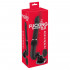 RC Fucking Machine 2.0 - Sex Machine Portatile in Silicone con Ventosa Removibile 30,3 x 3,6 cm. Nero - 8