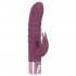 Rabbit Vibe - Vibratore Rabbit in Silicone 13 x 3,2 cm. Magenta Ricaricabile con USB - 6