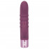 Rabbit Vibe - Vibratore Rabbit in Silicone 13 x 3,2 cm. Magenta Ricaricabile con USB - 5