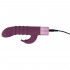 Rabbit Vibe - Vibratore Rabbit in Silicone 13 x 3,2 cm. Magenta Ricaricabile con USB - 8