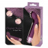 Mini Vibratore Punto G in Silicone Ricaricabile USB 16 x 3,3 cm. Violetto - 5