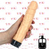 Lubrificante in Flacone a Forma di Fallo 21 x 4,8 cm.- Base Acquosa 300 ml. - 0
