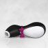 Satisfyer Penguin Succhia Clitoride Aspirante Ricaricabile USB - 1