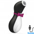 Satisfyer Penguin Succhia Clitoride Aspirante Ricaricabile USB - 0