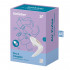 SATISFYER PRO 4 COUPLES Stimolatore per Clitoride e Punto G Aspirante e Vibrante per Coppia - 4