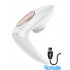SATISFYER PRO 4 COUPLES Stimolatore per Clitoride e Punto G Aspirante e Vibrante per Coppia - 1