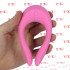 Satisfyer Endless Love Vibratore per Coppia in Silicone Rosa Ricaricabile USB - 4