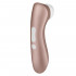 Satisfyer Pro 2+ Massaggiatore per Clitoride Vibrante Ricaricabile USB - 4