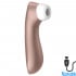 Satisfyer Pro 2+ Massaggiatore per Clitoride Vibrante Ricaricabile USB - 0