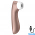 Satisfyer Pro 2+ Massaggiatore per Clitoride Vibrante Ricaricabile USB - 0