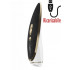 Satisfyer Luxury Nero Stimolatore Clitoride Vibrante con Risucchio Ricaricabile USB - 2