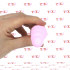 Satisfyer Love Beads Catene Anali da 5 Bulbi Progressivi 20,5 x 2,8 e 20,5 x 3,3 cm. in Silicone Rosa e Azzurro - 3
