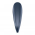 Satisfyer Rocket Ring Anello Fallico Vibrante in Silicone Blu Ricaricabile con USB - 3