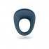 Satisfyer Power Ring Anello Fallico Vibrante in Silicone Blu Ricaricabile USB - 5