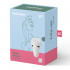 Satisfyer Little Massaggiatore intimo a Forma di Gelato in Silicone - 6