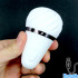 Satisfyer Little Massaggiatore intimo a Forma di Gelato in Silicone - 1