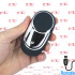 Stimolatore Massaggiatore Intimo da appoggio in Silicone Ricaricabile USB - 0