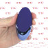 Satisfyer Purple Pleasure Stimolatore per Clitoride in Silicone Viola Ricaricabile USB - 1