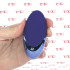 Purple Pleasure Stimolatore per Clitoride in Silicone Viola Ricaricabile USB - 1