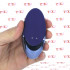 Satisfyer Purple Pleasure Stimolatore per Clitoride in Silicone Viola Ricaricabile USB - 3