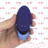 Purple Pleasure Stimolatore per Clitoride in Silicone Viola Ricaricabile USB - 3