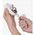 Satisfyer White Temptation Stimolatore per Clitoride in Silicone Bianco Ricaricabile USB - 10
