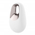Vibratore per Parti intime Satisfyer White Temptation Ricaricabile USB - 5