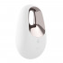 Satisfyer White Temptation Stimolatore per Clitoride in Silicone Bianco Ricaricabile USB - 2
