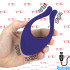 Satisfyer Endless Love Vibratore per Coppia in Silicone Viola Ricaricabile con USB - 1