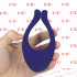 Satisfyer Endless Love Vibratore per Coppia in Silicone Viola Ricaricabile con USB - 5