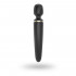 Satisfyer Wand-er Women Massaggiatore in Silicone Nero 34 x 5,5 cm. Ricaricabile con USB - 4