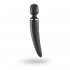Satisfyer Wand-er Women Massaggiatore in Silicone Nero 34 x 5,5 cm. Ricaricabile con USB - 3